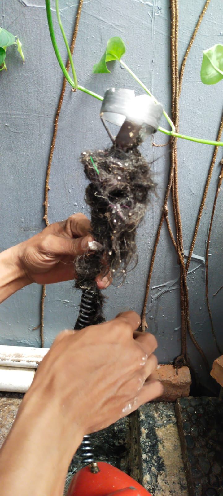 Jasa Saluran Mampet Tangerang Tanpa Bongkar