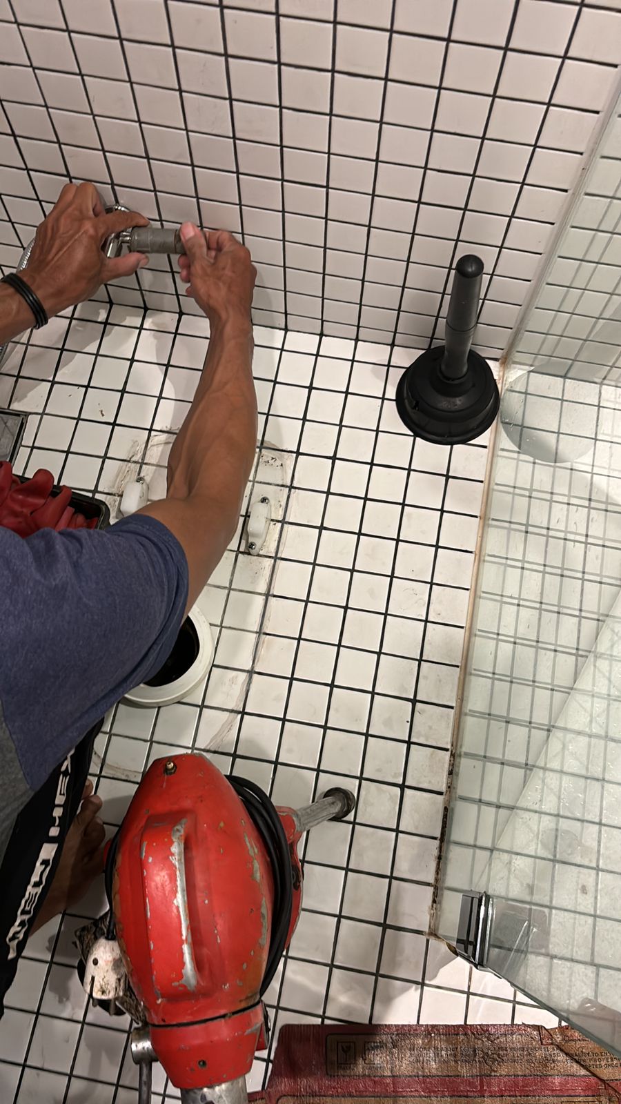 Jasa Saluran Kamar Mandi Mampet