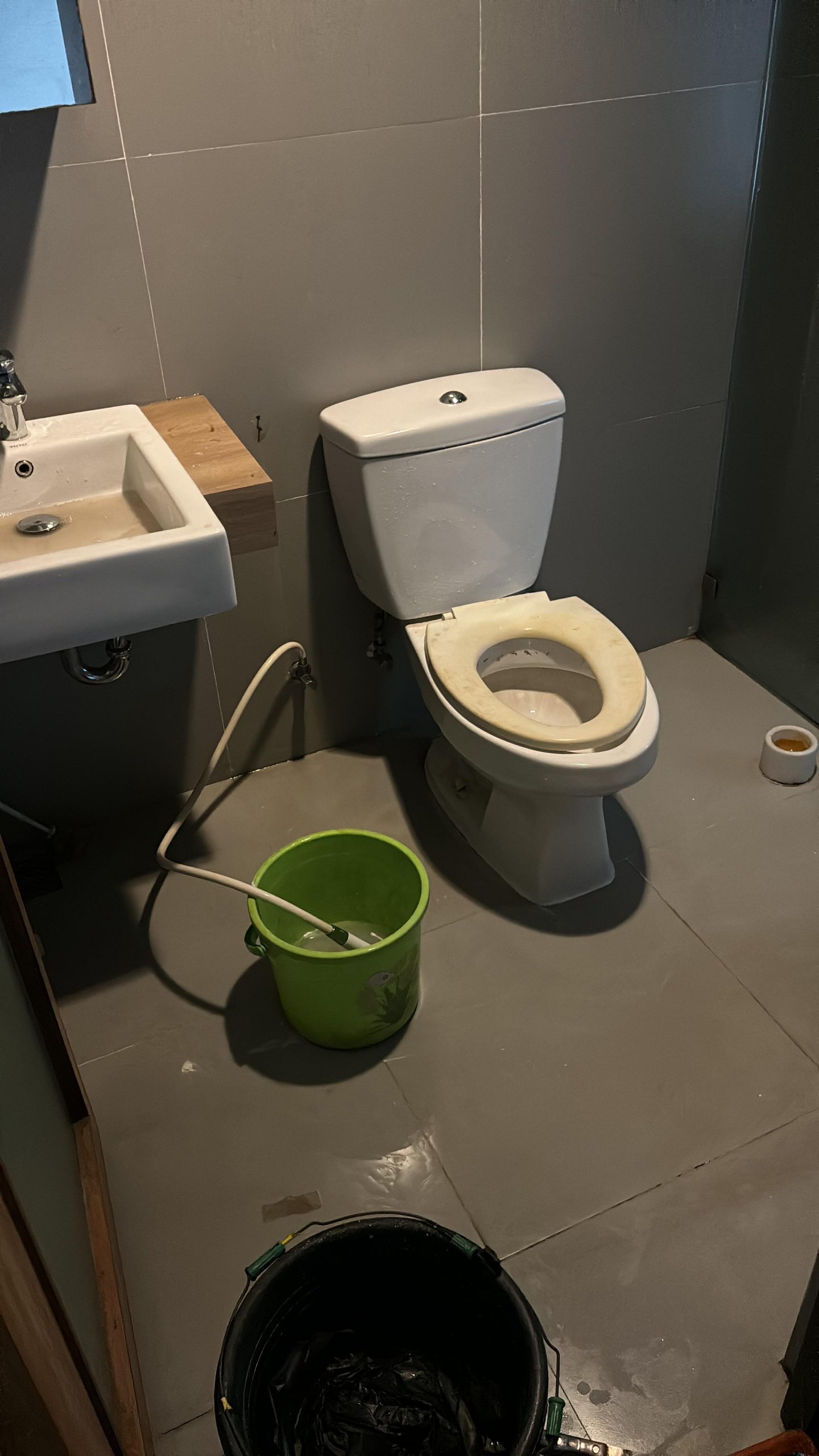 Jasa Toilet Mampet Tangerang Tanpa Bongkar