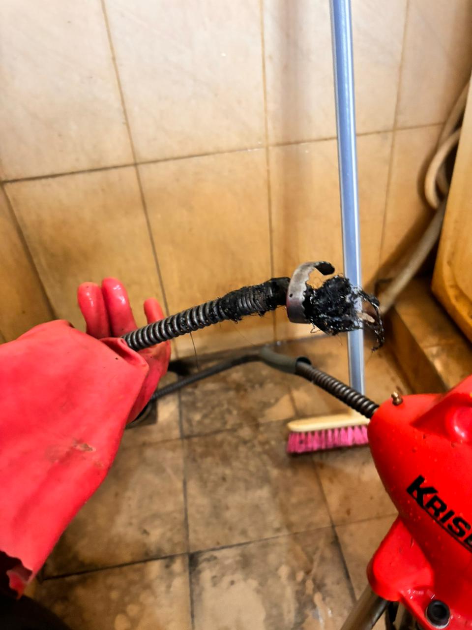 Jasa Pipa Mampet Tangerang